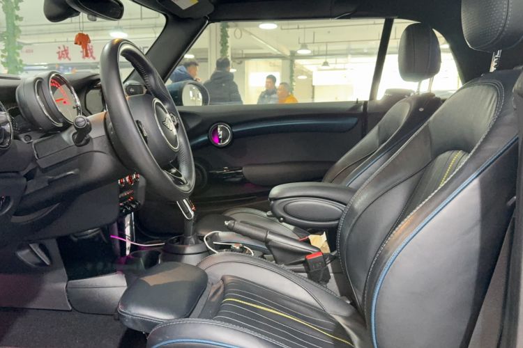 Used MINI 2020 1.5T COOPER CABRIO Sidewalk Left Front Seat