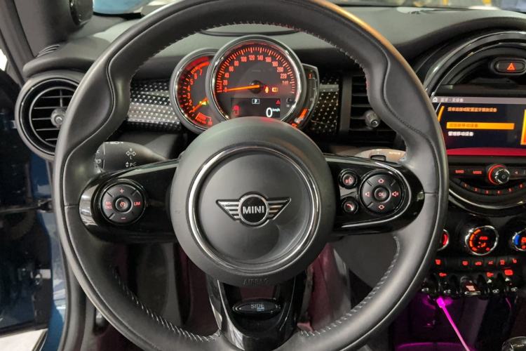 Used MINI 2020 1.5T COOPER CABRIO Sidewalk Steering Wheel