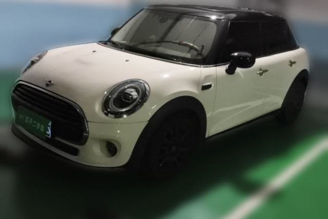 Used MINI 2020 1.5T COOPER Classic Edition Five-Door Version