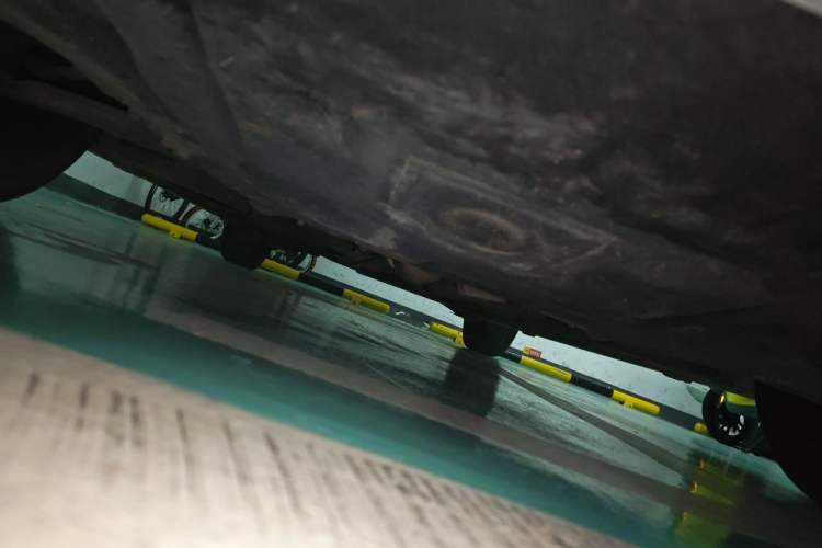 Used MINI 2020 2.0T COOPER S Racing Driver Chassis Front