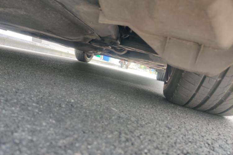 Used MINI 2020 1.5T COOPER Artist Chassis Front Left