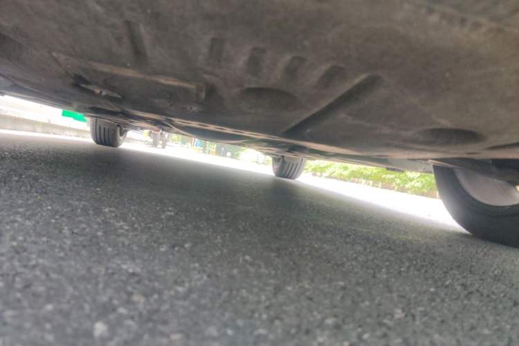 Used MINI 2020 1.5T COOPER Artist Chassis Front