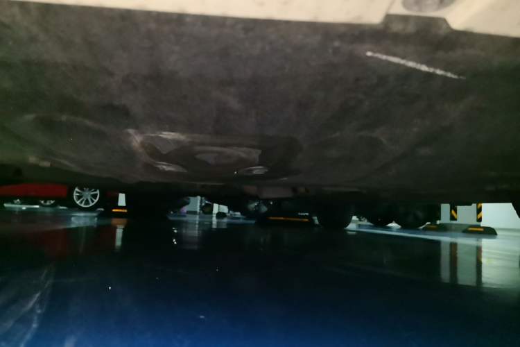 Used MINI 2020 2.0T COOPER S Artist Chassis Front