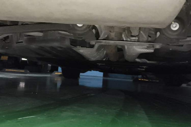 Used MINI 2020 1.5T COOPER Classic Edition Five-Door Version Chassis Rear
