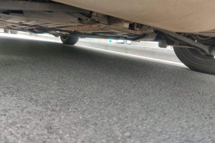 Used MINI 2020 1.5T COOPER Artist Chassis Rear Left