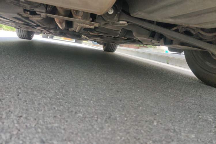 Used MINI 2020 1.5T COOPER Artist Chassis Rear