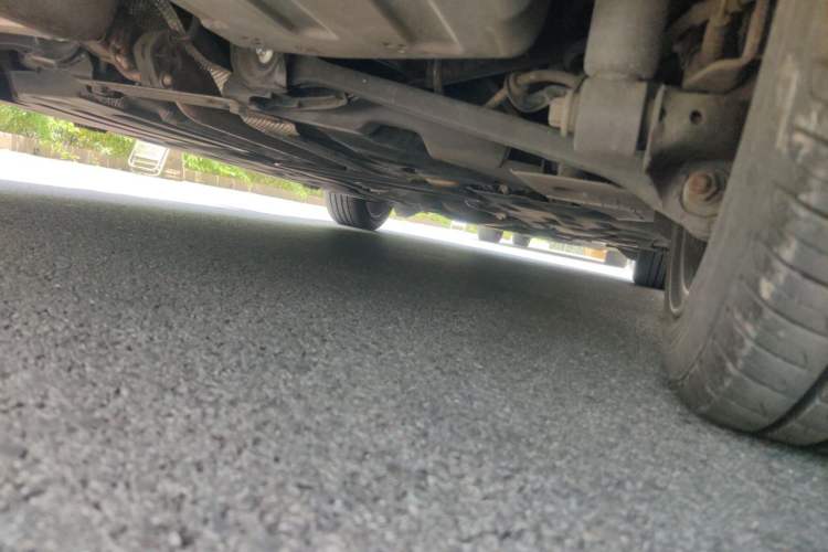 Used MINI 2020 1.5T COOPER Artist Chassis Rear Right