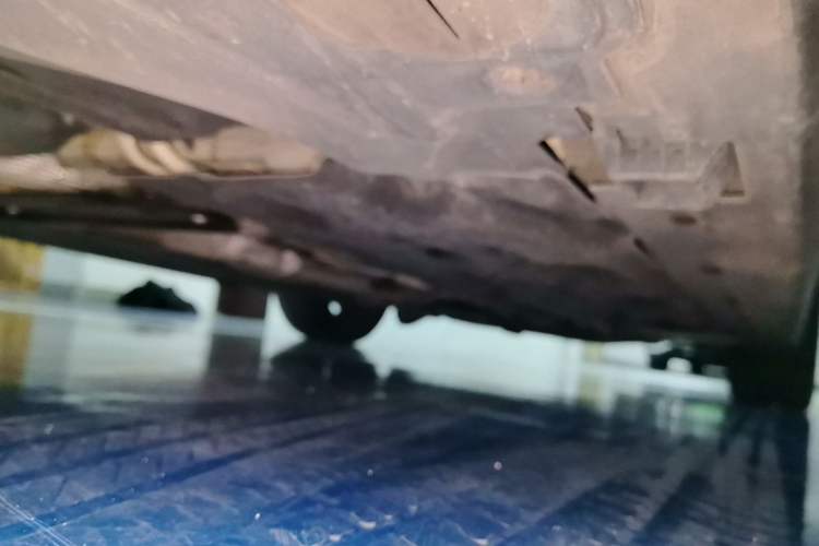 Used MINI 2020 2.0T COOPER S Artist Chassis Rear Right