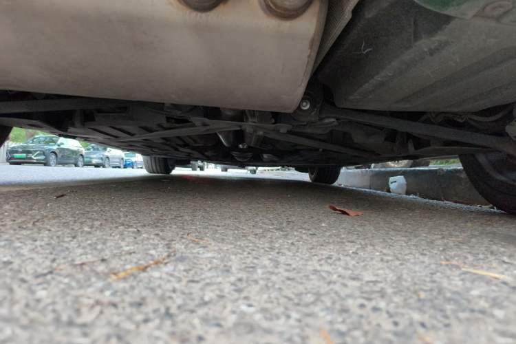 Used MINI 2020 2.0T COOPER S CABRIO Artist Chassis Rear