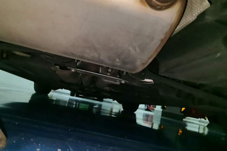Used MINI 2020 2.0T COOPER S Artist Chassis Rear