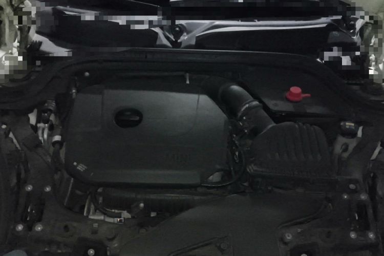 Used MINI 2020 1.5T COOPER Classic Edition Five-Door Version Engine Bay