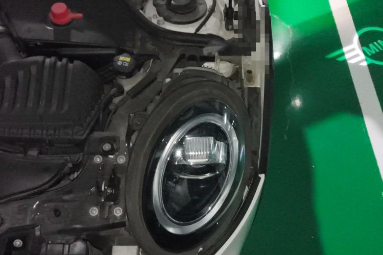 Used MINI 2020 1.5T COOPER Classic Edition Five-Door Version Engine Bay Left