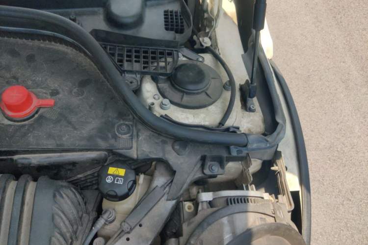 Used MINI 2020 1.5T COOPER Artist Engine Bay Left