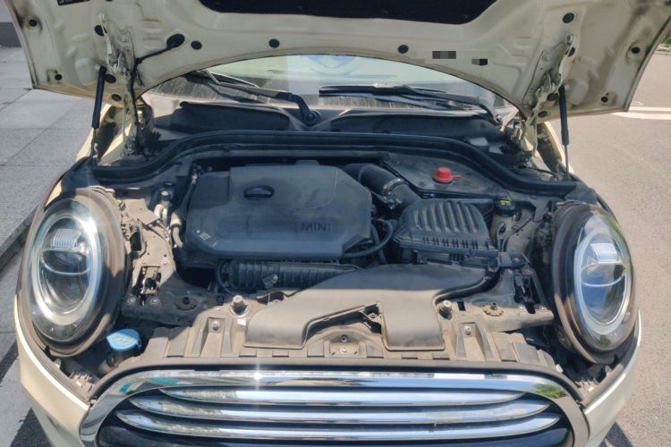 Used MINI 2020 1.5T COOPER Artist Engine Bay