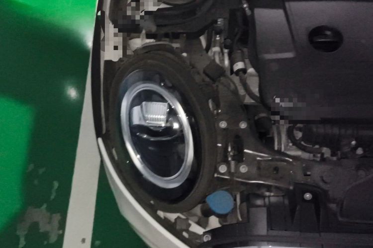 Used MINI 2020 1.5T COOPER Classic Edition Five-Door Version Engine Bay Right