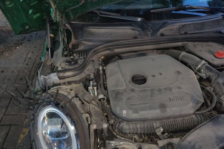 Used MINI 2020 2.0T COOPER S CABRIO Artist Engine Bay Right