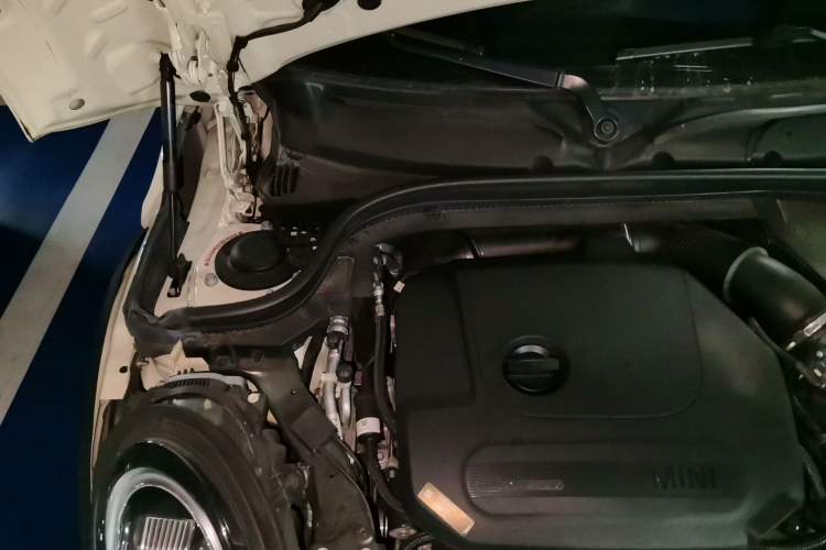 Used MINI 2020 2.0T COOPER S Artist Engine Bay Right