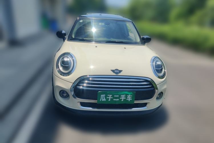 Used MINI 2020 1.5T COOPER Artist Front