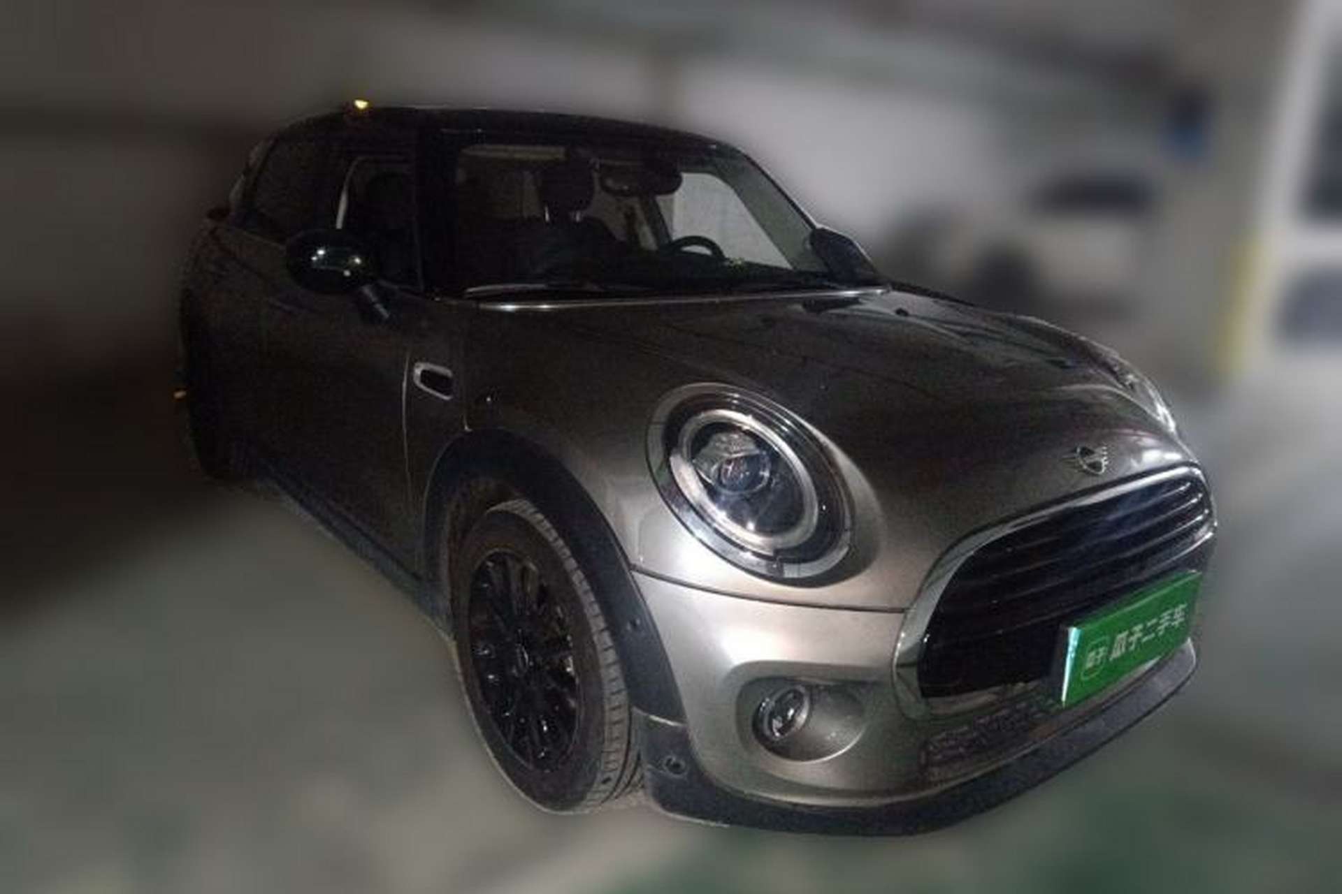Used MINI 2020 1.5T COOPER Classic Edition Five-Door Version Front Right 45 Deg