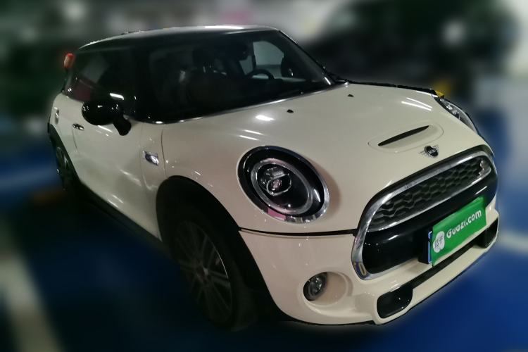 Used MINI 2020 2.0T COOPER S Artist Front Right 45 Deg