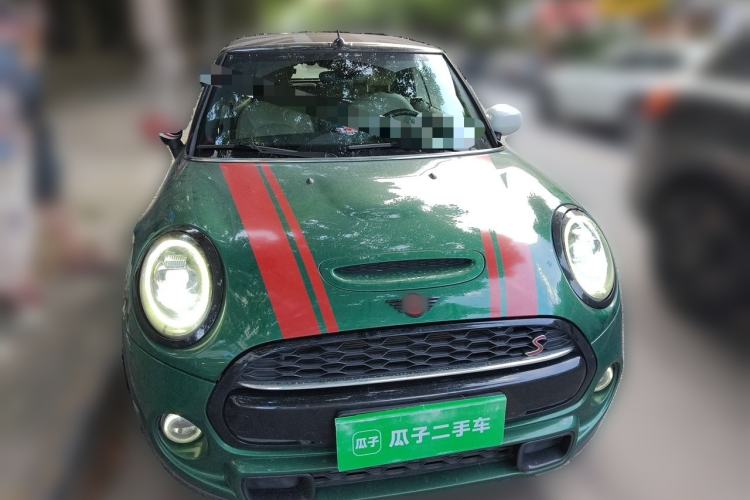Used MINI 2020 2.0T COOPER S CABRIO Artist Front