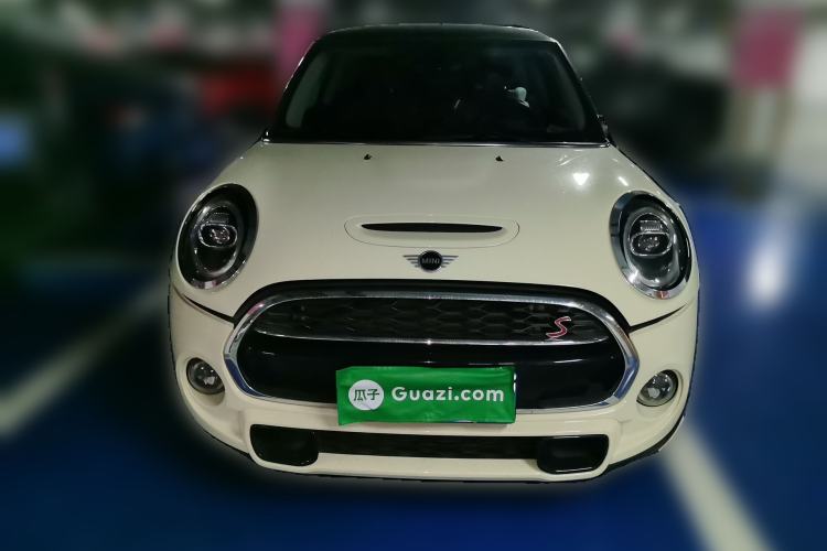 Used MINI 2020 2.0T COOPER S Artist Front