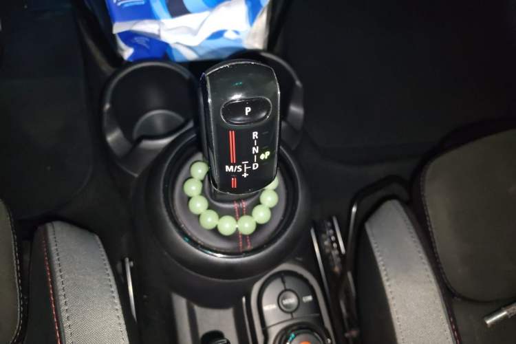 Used MINI 2020 2.0T COOPER S Racing Driver Gear Lever
