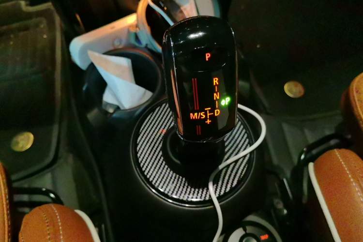 Used MINI 2020 2.0T COOPER S Artist Gear Lever