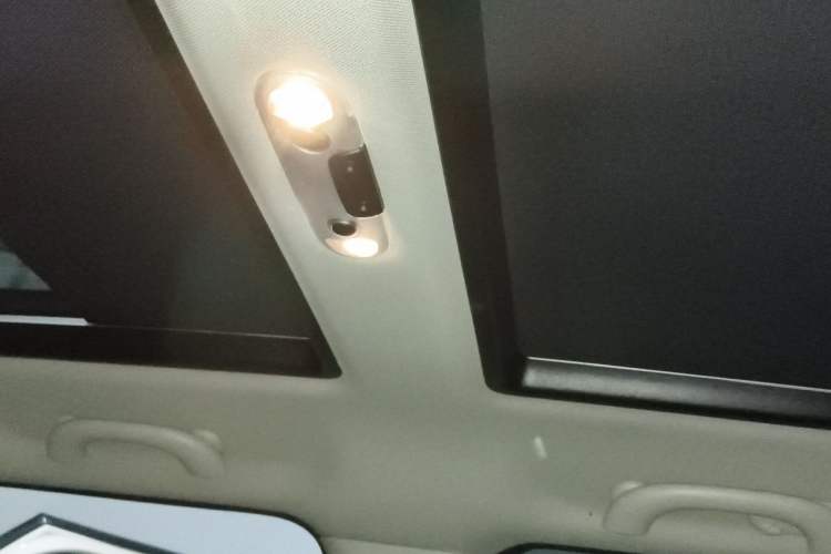Used MINI 2020 1.5T COOPER Classic Edition Five-Door Version Headliner