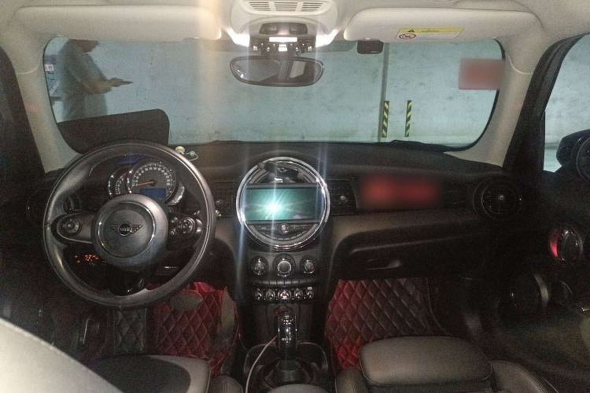 Used MINI 2020 1.5T COOPER Classic Edition Five-Door Version Headliner