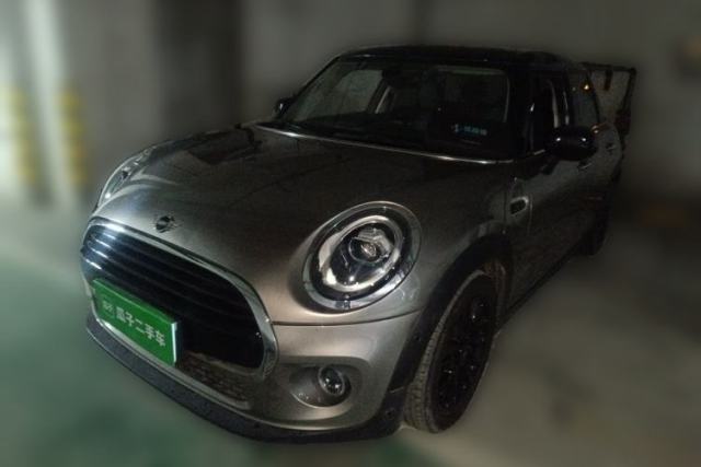 Used MINI 2020 1.5T COOPER Classic Edition Five-Door Version