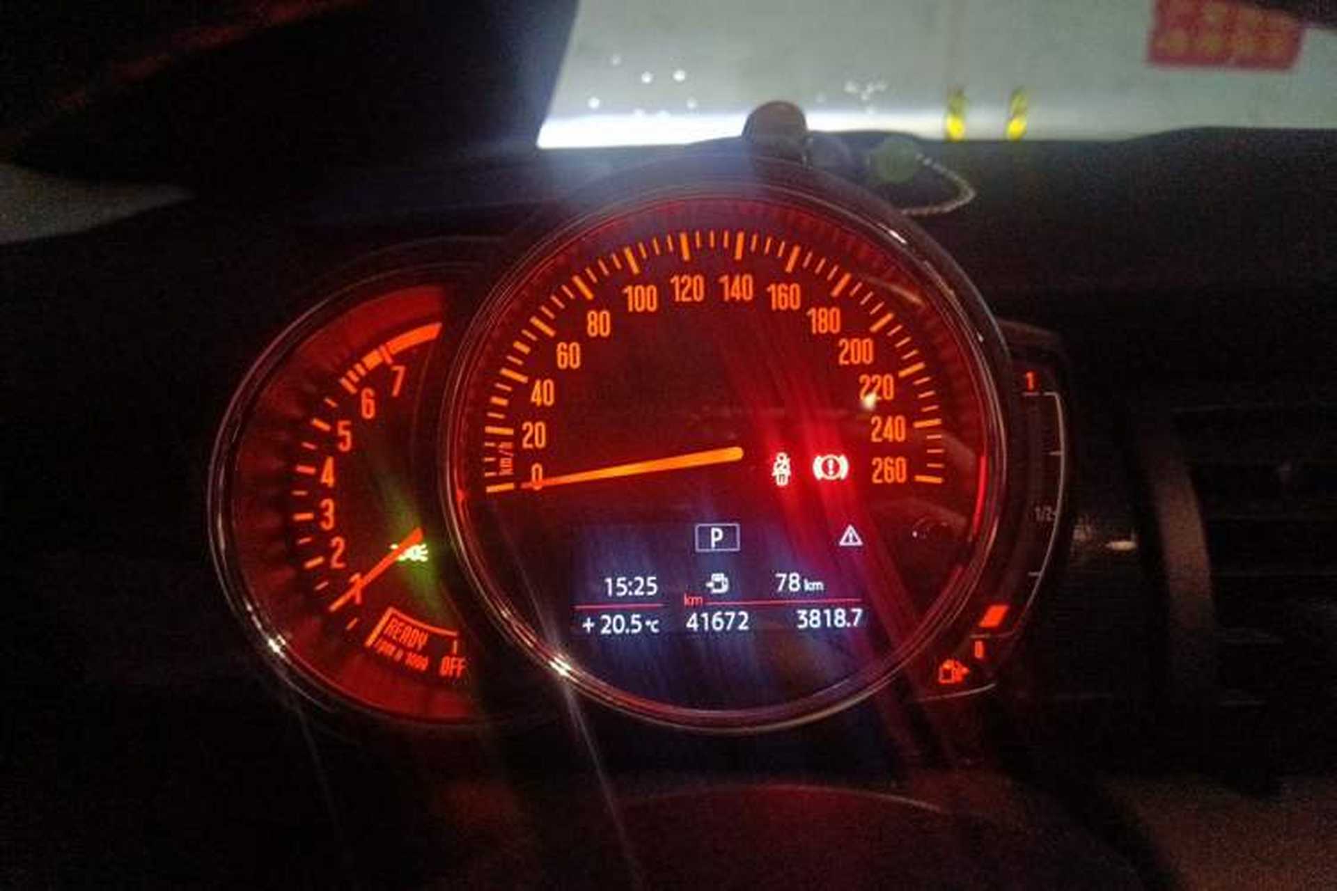 Used MINI 2020 1.5T COOPER Classic Edition Five-Door Version Instrument Cluster