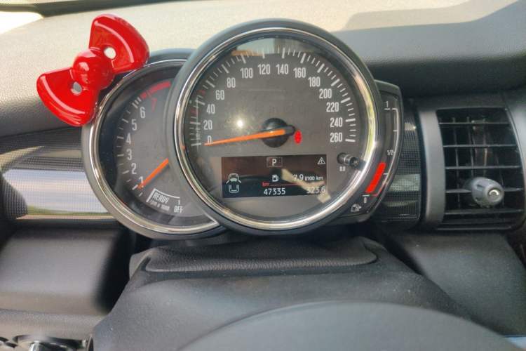 Used MINI 2020 1.5T COOPER Artist Instrument Cluster