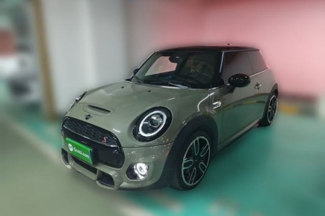 Used MINI 2020 2.0T COOPER S Racing Driver
