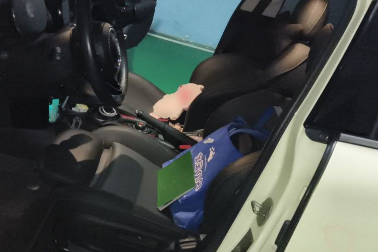 Used MINI 2020 1.5T COOPER Classic Edition Five-Door Version Left Front Seat