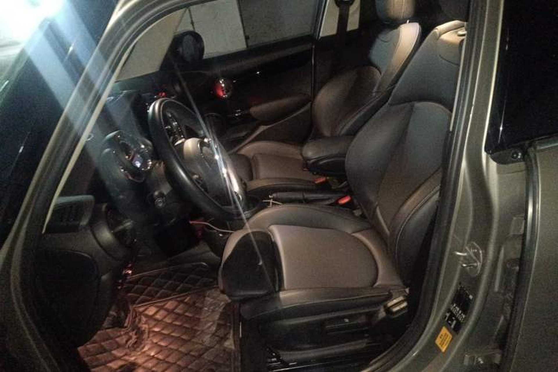 Used MINI 2020 1.5T COOPER Classic Edition Five-Door Version Left Front Seat