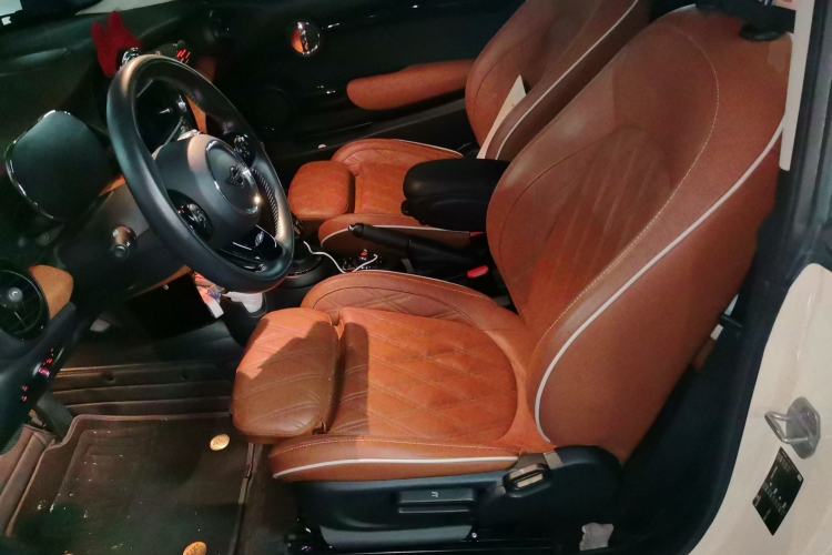 Used MINI 2020 2.0T COOPER S Artist Left Front Seat