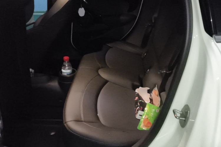 Used MINI 2020 1.5T COOPER Classic Edition Five-Door Version Left Rear Seat