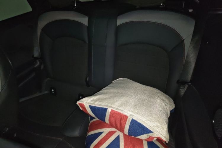 Used MINI 2020 2.0T COOPER S Racing Driver Left Rear Seat