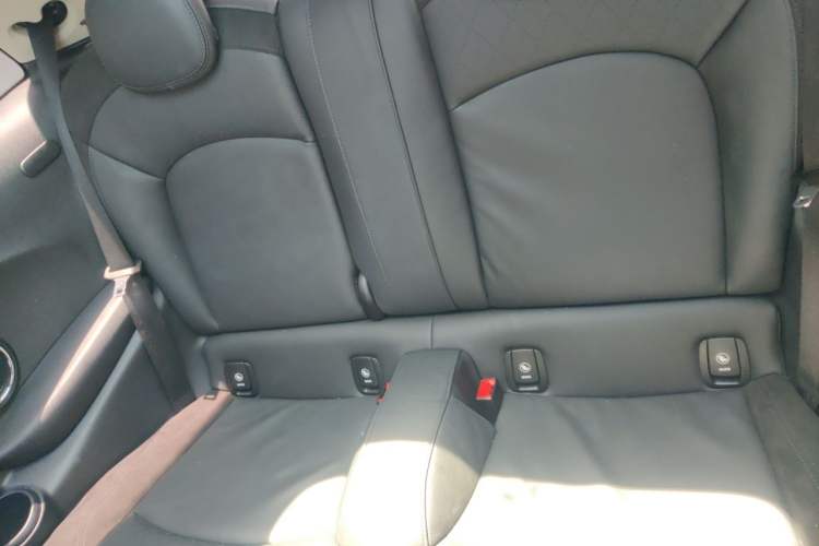 Used MINI 2020 1.5T COOPER Artist Left Rear Seat