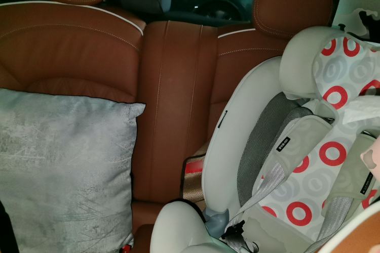 Used MINI 2020 2.0T COOPER S Artist Left Rear Seat