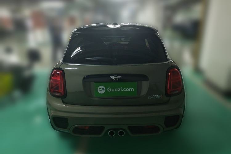 Used MINI 2020 2.0T COOPER S Racing Driver Rear