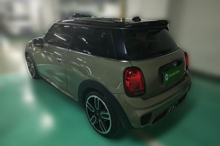 Used MINI 2020 2.0T COOPER S Racing Driver Rear Left 45 Deg
