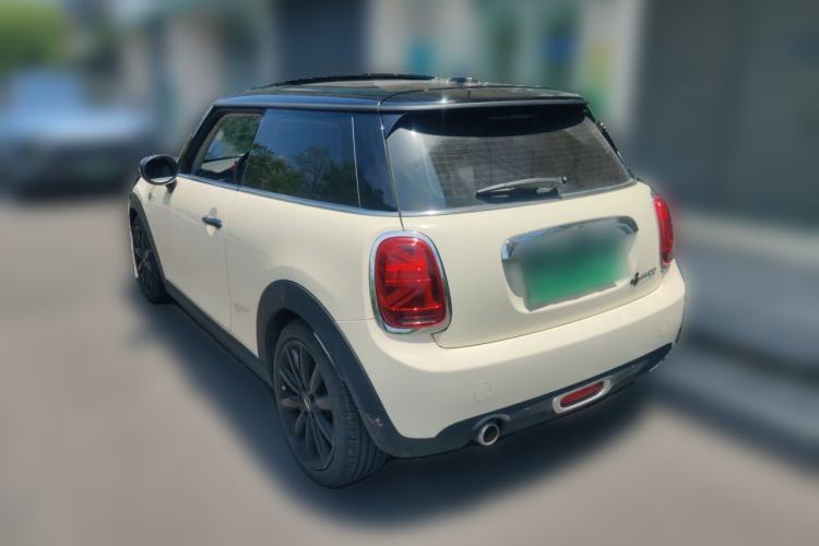 Used MINI 2020 1.5T COOPER Artist Rear Left 45 Deg