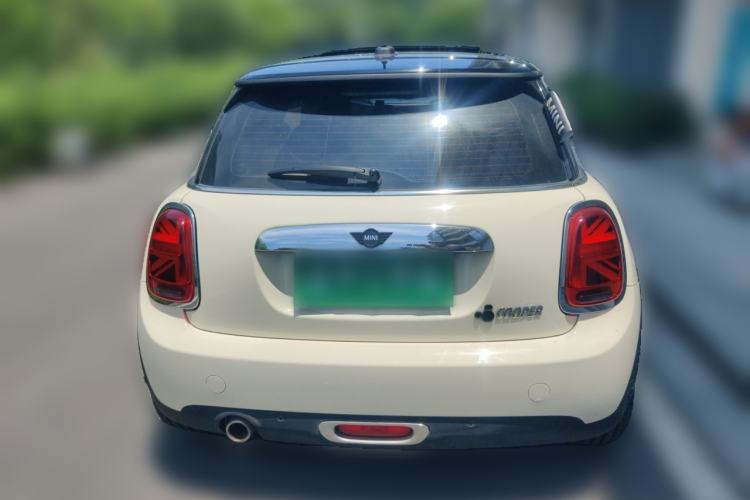 Used MINI 2020 1.5T COOPER Artist Rear
