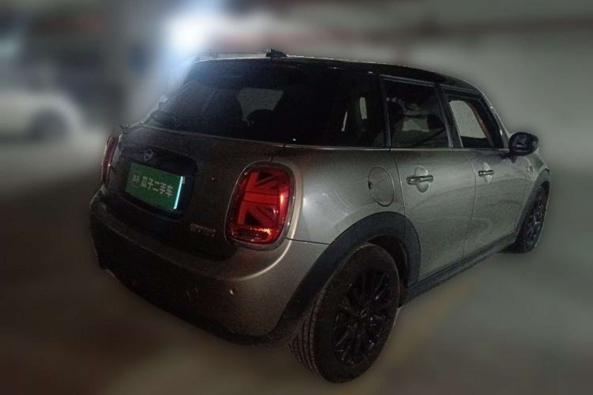 Used MINI 2020 1.5T COOPER Classic Edition Five-Door Version Rear Right 45 Deg