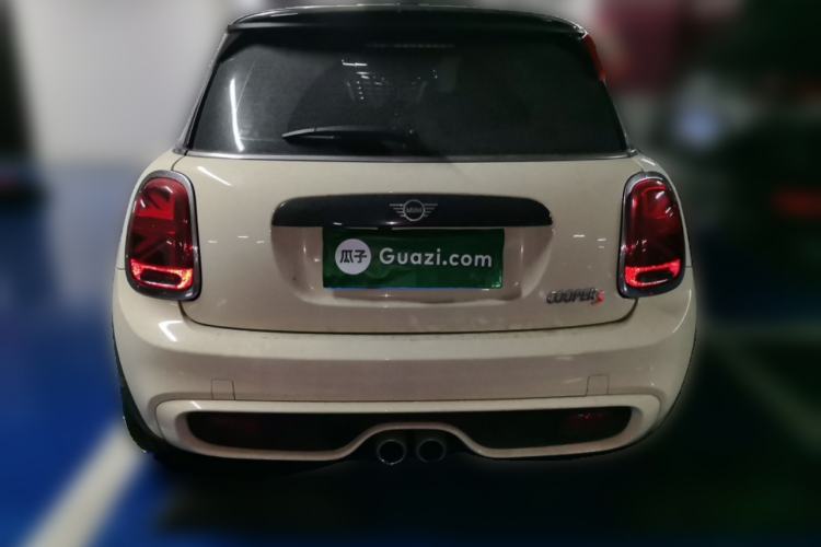 Used MINI 2020 2.0T COOPER S Artist Rear