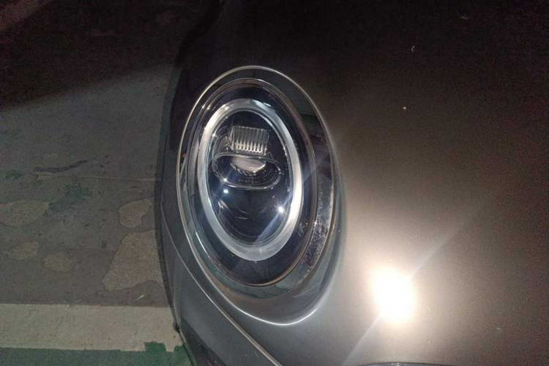 Used MINI 2020 1.5T COOPER Classic Edition Five-Door Version Right Front Headlight