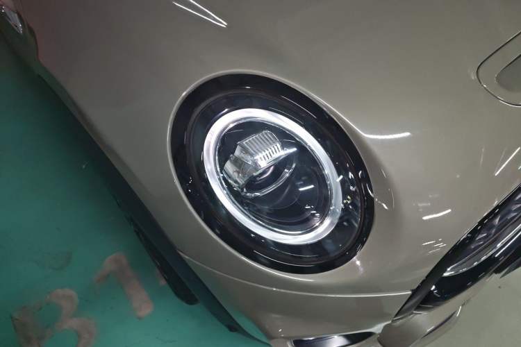 Used MINI 2020 2.0T COOPER S Racing Driver Right Front Headlight
