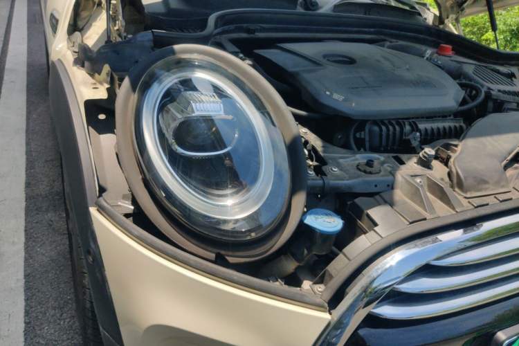 Used MINI 2020 1.5T COOPER Artist Right Front Headlight